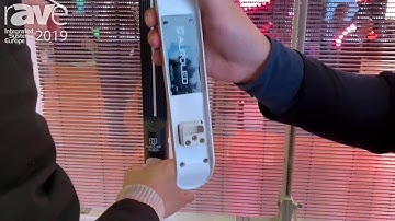 ISE 2019: Shenzhen Auroled Tech Presents Transparent LED Display