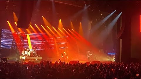 Chevelle - Face to the Floor - Live, Wind Creek Event Center Bethlehem PA 9/8/23