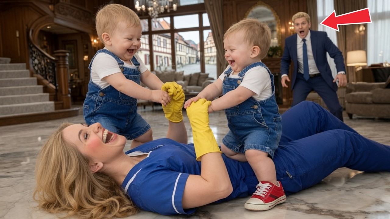 Ich stand in meiner eigenen Küche und hörte meine Kinder lachen – zum ersten Mal seit über einem Jahr. Nicht dieses gequälte, höfliche Lachen, sondern ein echtes, freies, das aus dem Innersten...