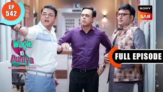 Sakhi's Stayover - Wagle Ki Duniya - Ep 542 - Full Episode - 26 Dec 2022