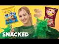 Jeon Somi Breaks Down Her Favorite Snacks | Snacked