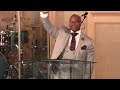 Pastor Christopher Clark Gotta get up early in the Morning