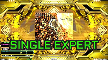 [DDR A3] Playing With Fire [ESP - Lv.14]