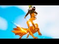 Fortnite added Naruto..