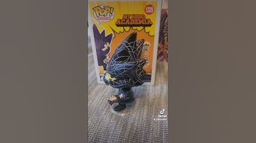 my hero academia funko Pop 1329 #funkopop #anime #fyp #myheroacademia