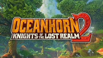 OCEANHORN 2 - iOS / Android - NEW GAMEPLAY SCREENSHOTS (Unreal Engine 4)