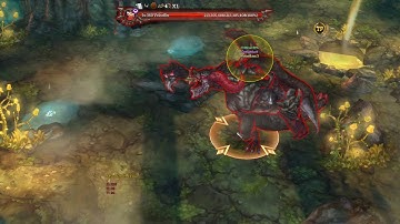 Tree of Savior | Gaminence Velcoffer Party A | Full Run 15 mins