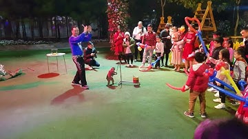 Cho Thuê Xiếc Khỉ, Xiếc Thú tại Hà Nội