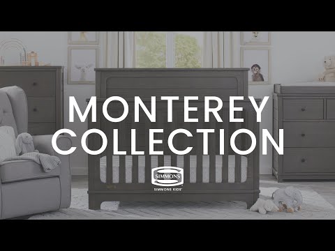 simmons kids monterey collection