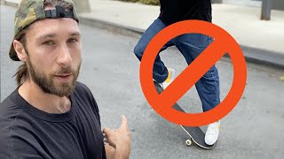 Why I havent been skating
