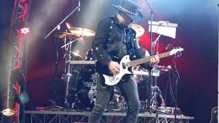New Jersey Bon Jovi Tribute ~ Live @Phenomenon, Fontaneto D'agogna (NO, Italy) - 22/10/'21 (Partial)