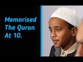 Hafidh (Memoriser of) al-Quran - An Inspiration for Us All - English Podcast with Swedish Subtitles.