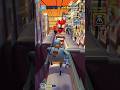 Dog rush again the Subway surfers #shorts