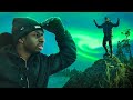 I went searching for the Northern Lights