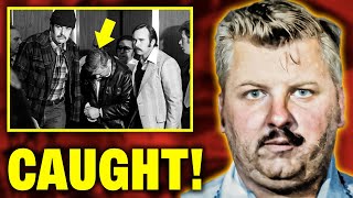 How Was John Wayne Gacy Caught (Serial Killer)