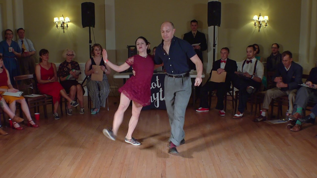 HRH 2019: Invitational Shag Mix & Match - Jamie & Nick