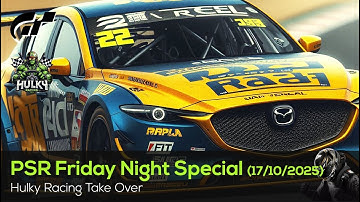 🟢 LIVE Gran Turismo 7 - Hulky Racing