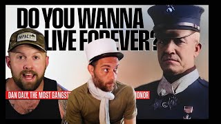 Frenchy reacts to The Most Gangster Marine