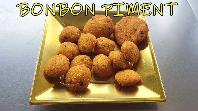 Recette : bonbons piments de La Réunion (974) ! – L'île aux épices