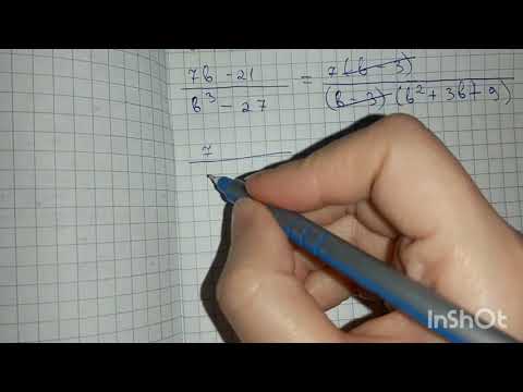 Cəbri kəsrlər TQDK 1994-2013 test toplusu 144-cü sual