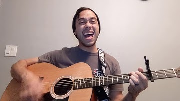 Trapt - Echo (Epic Love Acoustic Cover)
