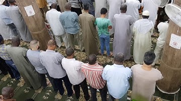 تلاوة عطرة في صلاة العشاء بصوت القارئ براء العكيدي...