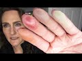 Middle of video