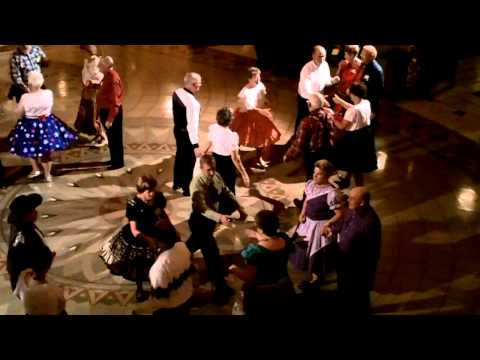 Square Dancing at Severance Hall With Caller Larry...