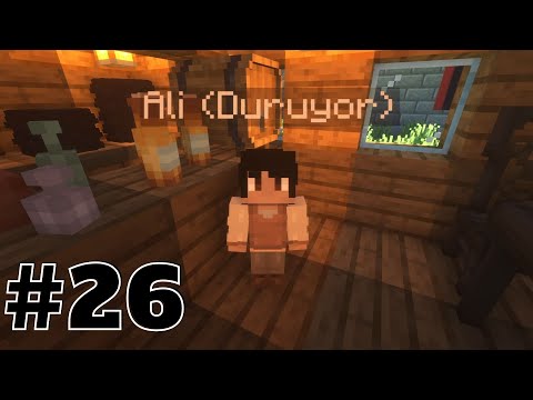 ÖNEMLİ BİLGİ / Minecraft Modlu Survival / S24 BÖLÜM #26