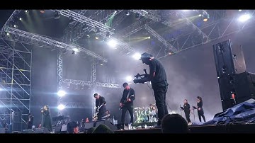 Synchronize Fest 2022 - Luka Lama & Jauh (Coklat Band)