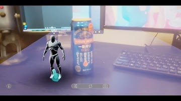 Unreal Handheld AR Template Demo