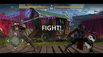 Shadow fight 3 - Walkthrough -  |Chapter-1||Part-11|