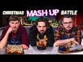 Ultimate Christmas LEFTOVERS MASH UP Battle!! | SORTEDfood
