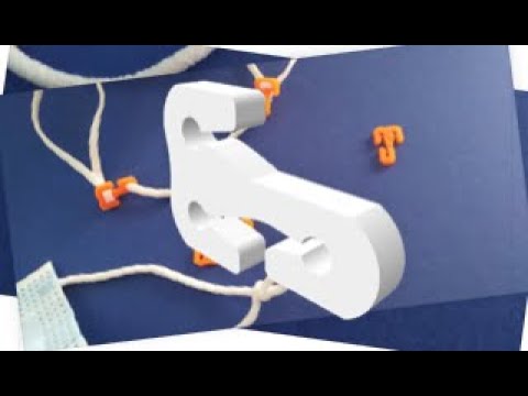 Clip Salva Orejas para gomas cola de ratón.