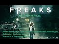 Freaks 2018 american science fiction thriller drama mystery  movie  andy movie recap