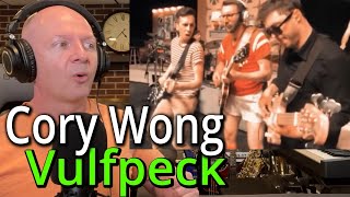 Band Teacher REACTS: Vulfpeck 'Cory Wong'