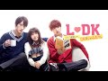 映画 L DK ひとつ屋根の下 スキ がふたつ 予告 出演 上白石萌音 杉野遥亮