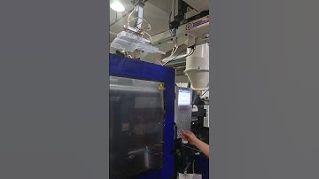 Plastic Injection Mould Testing & Parts Making | #DeepMould #PlasticParts #InjectionMoulding