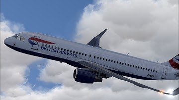 AEROFLY Global FMC Tutorial: How to set up a Flight Plan!