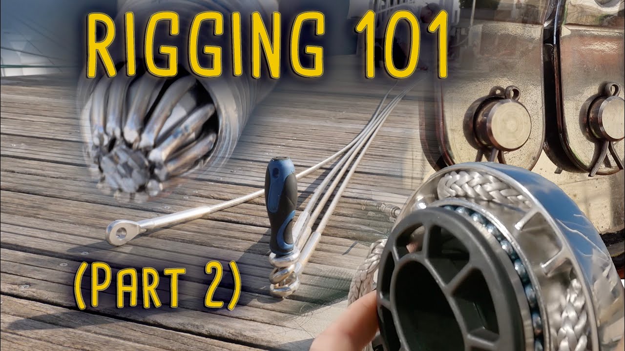 Rigging 101 (part 2)