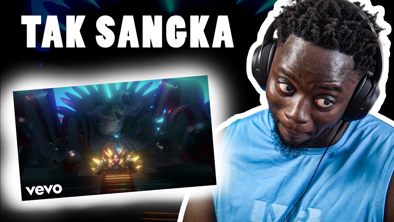 Yonnyboii, Zynakal, ASYRAF NASIR - Tak Sangka (Official Music Video) REACTION