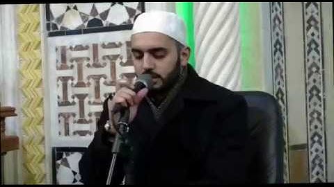 آيات من الذكر الحكيم || الشيخ محمود الحمود