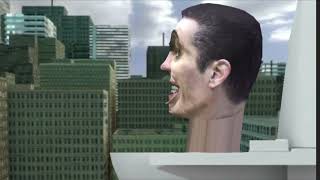 Skibidi Fanmade 2D 5 Part 1 Codeanimation4