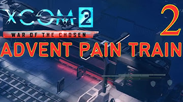 XCOM 2 War Of The Chosen: Legendary Ironman EP 2