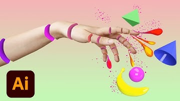 Photoshop Masterclass: Blending Illustration with Photography | Adobe Creative Cloud