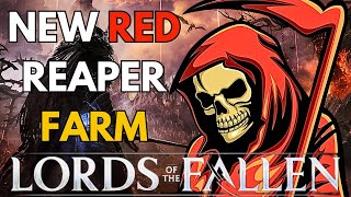 Lords of the Fallen - NEW RED REAPER FARM | UMBRAL SCOURING FARMING GUIDE