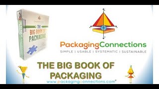 Webinar on The Big Book of Packaging
