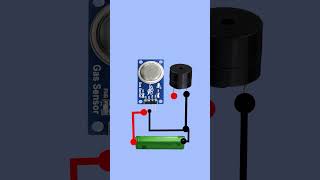 gas leak detection system #tools4life #automobile #electronic #electrical #shorts #diytools #diy