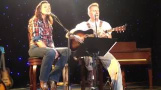 Joey & Rory, Waltz of the Angels chords