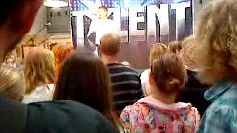 Talent 2009 - Mikkel Mller Drud (I'm yours)